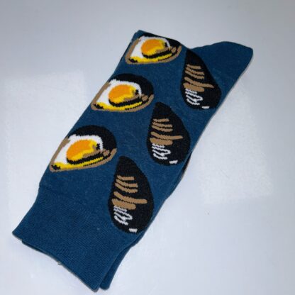 Clam socks