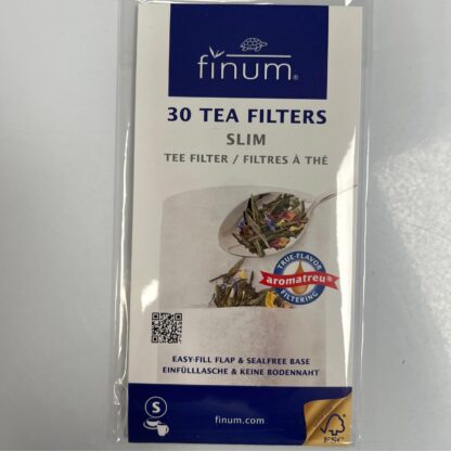 30 pack Tea Filters