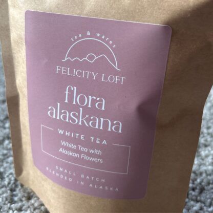 Flora Alaskana White Tea