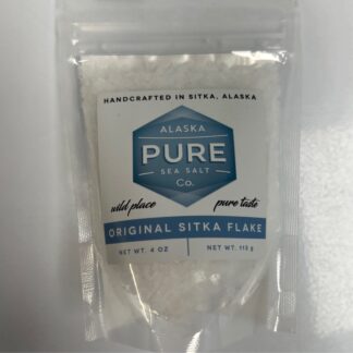 Alaska Pure Sea Salt