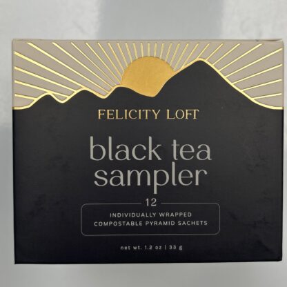 Black Tea Sampler