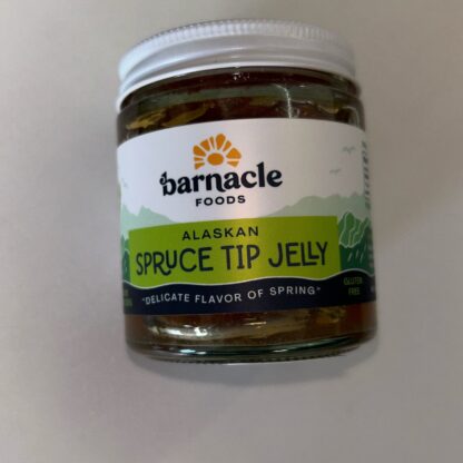 Barnacle Spruce tip Jelly