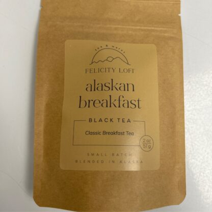 Alaskan Breakfast Black Tea