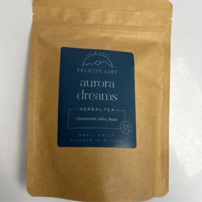 Aurora Dreams Herbal Tea