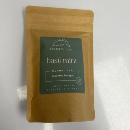 Basil Mint