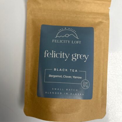 Felicity Grey