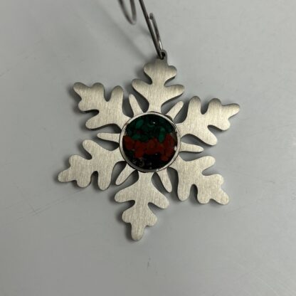 Small snowflake Ornament