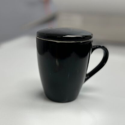 small black infuser