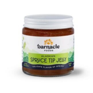 Barnacle Spruce tip Jelly