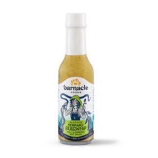 Serrano Bullwhip Hot Sauce