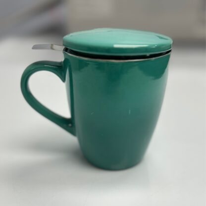 Small Turquoise infuser