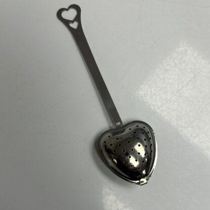 Heart shaped Tea Strainer