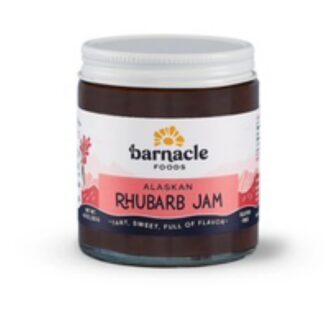 Rhubarb Jam