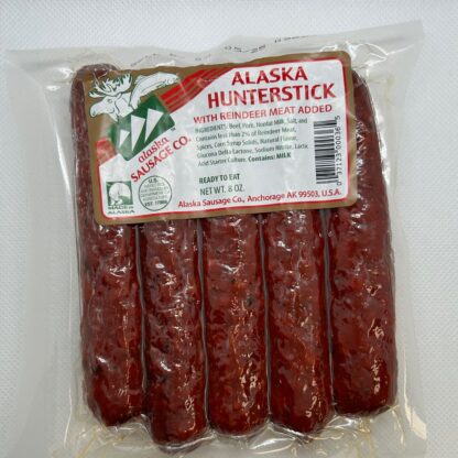 Hunter Stick with Reindeer 8 oz