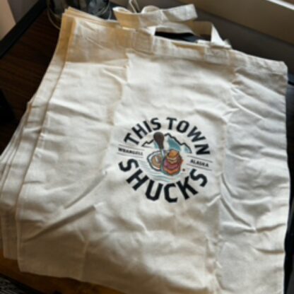 TTS Canvas Bag