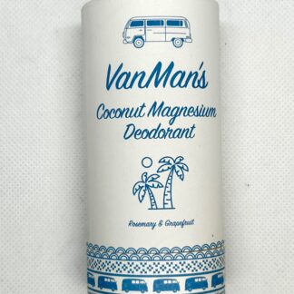 Coconut Magnesium Deodorant