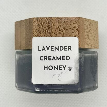 Lavender Creamed Honey 1oz