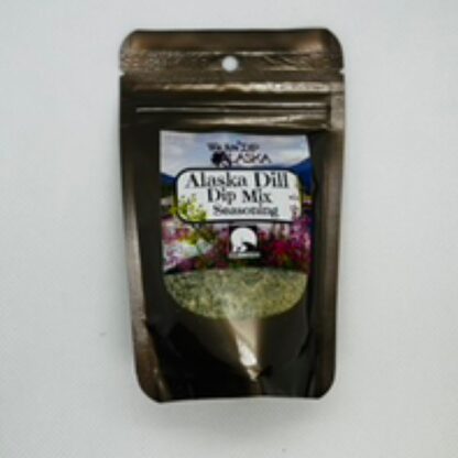 Alaska Dill Dip Mix 1.3oz