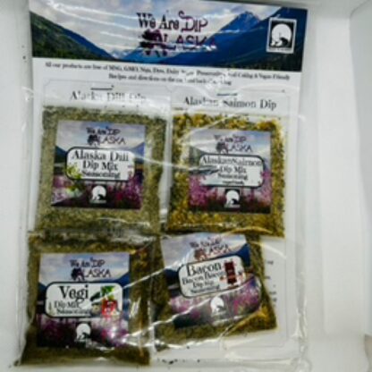 We Are Dip Alaska Variety Pack