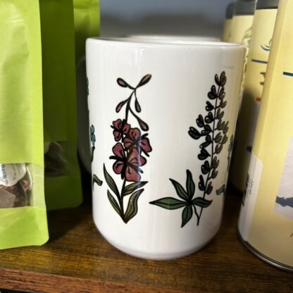 Wildflower Mug