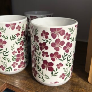 Fireweed Bloom Mug