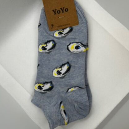 Ankle Oyster sock