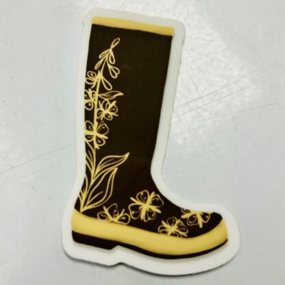 Xtra Alaskan Boot Sticker