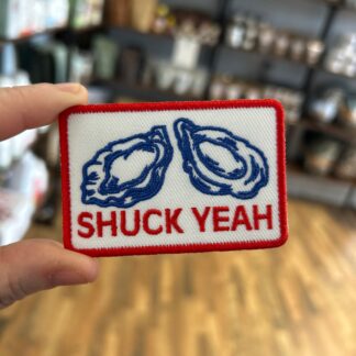 Shuck Yeah Patch